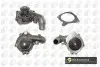 Помпа води Renault Kangoo/Megane/Logan/Dacia Sandero 1.4/1.6 96- (з прокладкою) CP2870