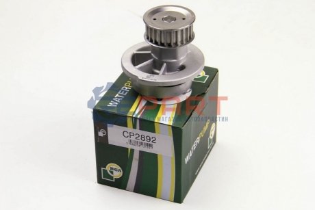 Водяной насос Astra F/G/Corsa B/Vectra B 1.4/1.6 92-05 - (90444079, 1334066, 1334046) BGA CP2892