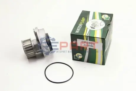 Помпа води MB C-class (W204/S204)/E-class (W212)/S-class (W221) 08 BGA CP2894 Купити в Україні