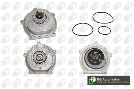 Помпа води Audi A3/A4/A5/A6/A7/Q3/Q5/Seat/Skoda/VW 2.0 TDI 17 BGA CP2920 Купити в Україні