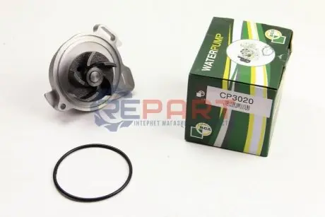 Помпа води VW T4 2.4D 90-98/2.5/2.5 Syncro 57kw/81kw 90-03 BGA CP3020 Купити в Україні