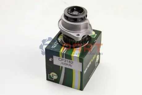 Фото Водяной насос Caddy II/Caddy III/Octavia/Golf IV/V/Fabia/Polo 1.4i/2.0TDI 98- BGA (CP3162) изображение 1