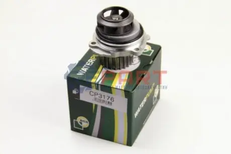 Фото Помпа води VW Caddy 1.6E BGA (CP3176) зображення 1