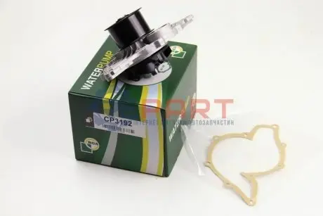 Помпа води Audi A4-A8/VW Passat/Skoda SuperB 2.5TDI/quattro 97-05 (R/B) (5 лоп.) BGA CP3192 Купити в Україні