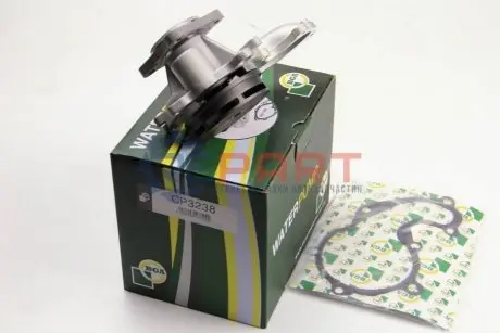 Фото Помпа води Ford Connect 1.8DI/TDCI BGA (CP3238) зображення 1