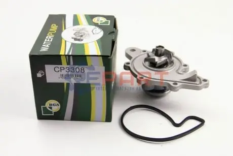Фото Водяной насос Smart 0.6/0.7i/0.8cdi 98-07 BGA (CP3308) изображение 1