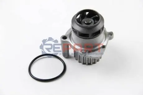 Фото Помпа води Skoda Fabia/VW Polo/Seat Cordoba 1.9SDI 09- (R/B)(7 лоп) BGA (CP3342) зображення 1