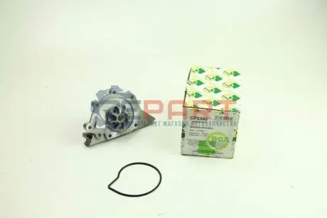 Фото Водяной насос Scudo/Jumpy/Expert 2.0i 00- (без корпуса) BGA (CP3350) изображение 1