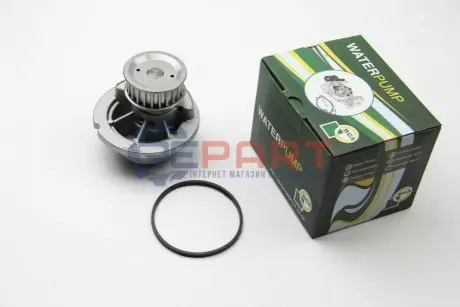 Фото 1 — Помпа води MB Sprinter 906/Vito (W639) 2.2CDI 06- BGA (CP3352) Фото Помпа води MB Sprinter 906/Vito (W639) 2.2CDI 06- BGA (CP3352) зображення 1