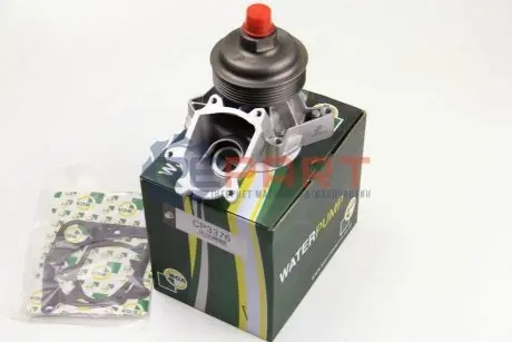Водяной насос BMW 3/7 (E46/E90) 98- BGA CP3376 Купить в Украине