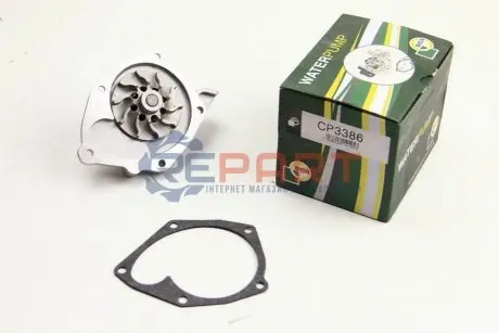 Фото Помпа води Renault Megane/Laguna/Scenic/Nissan Primera 1.9 dCi 02- BGA (CP3386) зображення 1