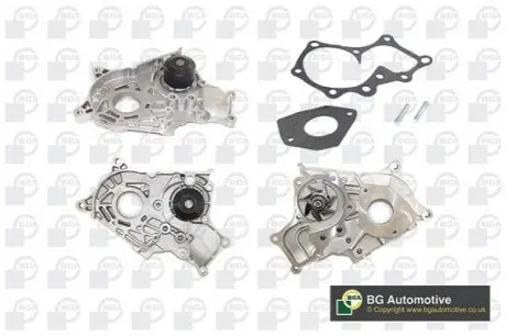 Помпа води Toyota Avensis II/Corolla VII/VIII 2.0D-4D 03-09 BGA CP3394 Купити в Україні