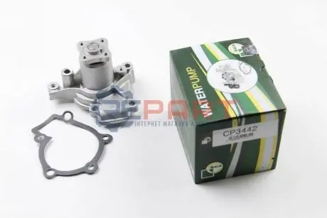 Водяной насос ELANTRA/i30/CEED/SPORTAGE 1.6-2.0i 00- BGA CP3442 Купить в Украине