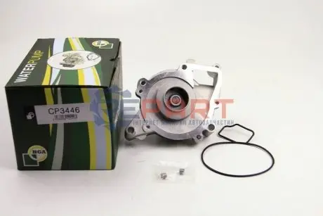 Водяний насос Astra G/Vectra B/C 1.9/2.2 JTS/2.0T 00 BGA CP3446 Купити в Україні