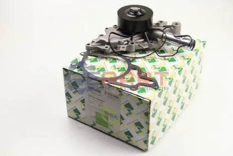 Фото Помпа води MB Vito (W638) 2.2CDI 99-03 (B/B) (6 лоп) (OM611) BGA (CP3488) зображення 1