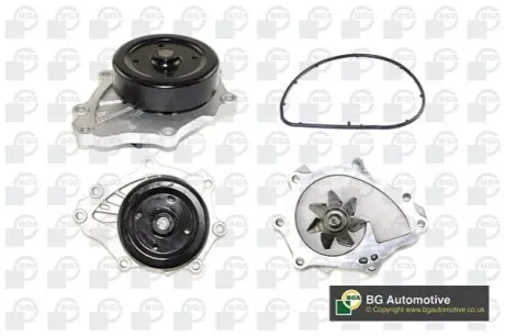 Помпа води Toyota Auris/Avensis/Corolla/Rav4/Verso/Lexus IS 2.0D-4D/2.2D-4D 05 BGA CP3500 Купити в Україні