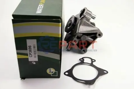 Водяний насос Ducato/Jumper/Boxer 3.0DMultijet/HDi 06 BGA CP3696 Купити в Україні