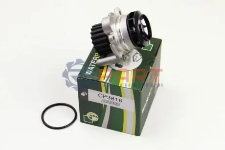 Водяной насос Caddy/Crafter/T5 2.0TDI 10- BGA CP3816