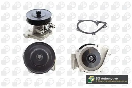 Помпа води Ford Transit/Ranger 2.2TDCi/RWD/Land Rover Defender 2.2Td4 11- (R/B)(7лоп)(7кан)(с корп.) BGA CP4207 Купити в Україні