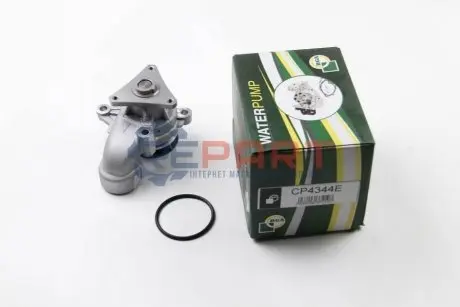 Фото Помпа води Hyundai Accent/Getz/i30/Matrix/Kia Cerato/Rio II/Cee'd 1.5-1.6 CRDi 04-08 BGA (CP4344E) зображення 1