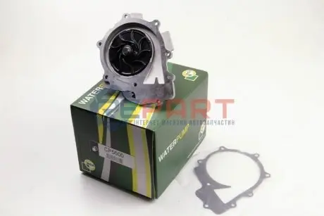 Фото Помпа води MB Sprinter 2.2CDI OM651 09- BGA (CP5600) зображення 1