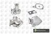 Фото Помпа води Mitsubishi L200/Pajero 2.5TD 92-07/Pajero Sport 2.5TD 98-/Hyundai H-1 2.5D/TD/TCI 97-07 BGA (CP6544T) зображення 1