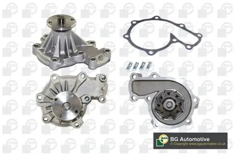 Водяний насоc Ford Ranger 99-12 2.5-3.0 D BGA CP6920T Купити в Україні