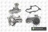 Фото Помпа води Mitsubishi Colt 1.3-1.5 96-03/ Lancer 1.3-1.6i 03 BGA (CP6944T) зображення 1