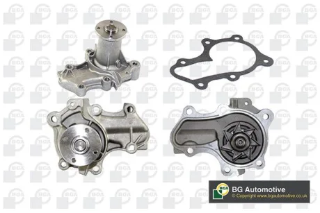 Помпа води Mitsubishi Colt 1.3-1.5 96-03/ Lancer 1.3-1.6i 03 BGA CP6944T Купити в Україні