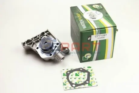 Помпа води Skoda Fabia 1.0/1.4 99-03 (R/B) (8 лоп) BGA CP7108T Купити в Україні