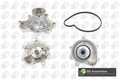 Помпа води MB C-class (W203/W204)/E-class (W211/W212)/SLK-class (R171/R172) 1.8 02-15 (M271) BGA CP7136T Купити в Україні