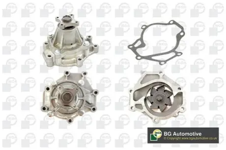 Фото Водяний насоc Kia Sorento 02- 2.5 CRDi BGA (CP7176T) зображення 1