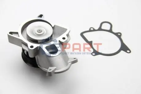 Фото Помпа води BMW 1/3/5/X1/X3 116d/118d/120d/123d/318d/320d/520d/2.0d/xDrive 07-15 N47 D20/M47 D20 BGA (CP7206T) зображення 1