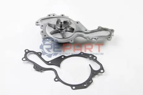 Фото 1 — Помпа води Opel Astra/Vectra/Zafira/Insignia/Corsa 1.6/1.8 00-/Chevrolet Aveo 1.4/1.6 05- BGA (CP7268T) Фото Помпа води Opel Astra/Vectra/Zafira/Insignia/Corsa 1.6/1.8 00-/Chevrolet Aveo 1.4/1.6 05- BGA (CP7268T) зображення 1