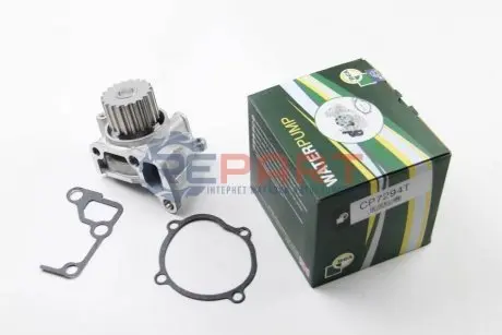 Насос воды Mazda 3/323/5/6/626/Premacy 2.0TD/DI/DITD/CD 98-10 (R/B) (6 лопастей) BGA CP7294T Купить в Украине