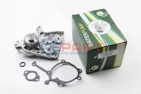 Фото 1 — Насос води BGA (CP8106) Фото Насос води BGA (CP8106) зображення 1