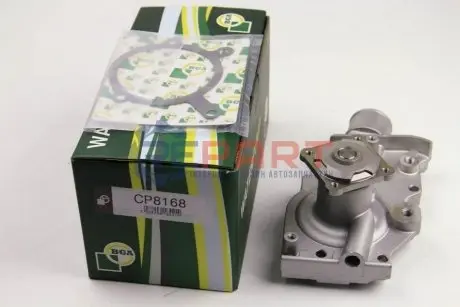 Водяной насос Escort/Fiesta 1.6/1.8i 92-00 BGA CP8168 Купить в Украине