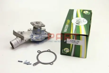 Фото Водяной насос Mondeo 1.6/1.8/2.0i 93-00 BGA (CP8170) изображение 1