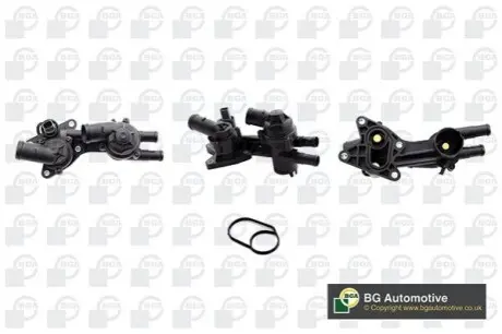 Фото Термостат A1/Seat Ibiza/Skoda Fabia/VW Golf/Polo/Touran 1.4 TSI/TFSI 06- (95C) BGA (CT0132) зображення 1