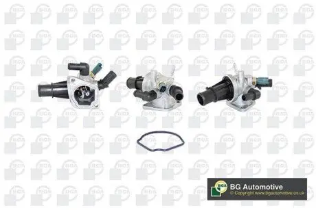 Фото Термостат Fiat Doblo 1.3 JTD 04-06 BGA (CT5030) зображення 1