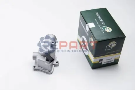 Термостат MB Vito (W638/W639) 2.2CDI/Sprinter 2.2-2.7CDI (OM611/OM612/OM646) 99- (87°C) BGA CT5075 Купити в Україні