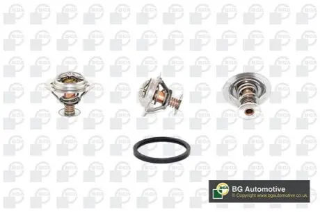 Термостат Mitsubishi L 200 2.5D 05-15/Pajero 3.0-3.8i/3.2D/Renault Espace 3.0dCi 05- BGA CT5276 Купити в Україні