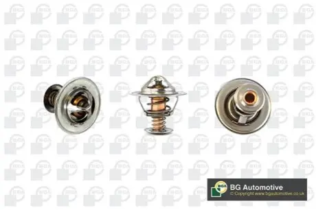 Термостат Nissan Pick Up/Primera/Sunny 1.7-2.4 82-05 (76C) BGA CT5280 Купити в Україні