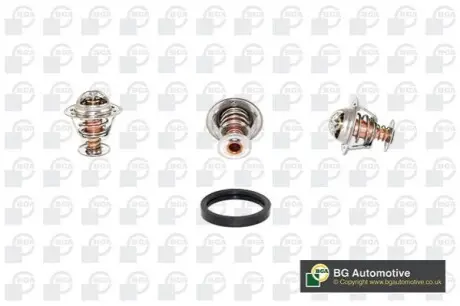 Термостат Toyota Camry/Celica/Corolla 1.3-2.2 83-00 (82°C) BGA CT5441K Купити в Україні