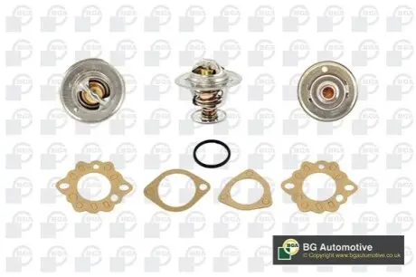 Термостат Transit 85-91/Getz 02-05/Patrol 88-00 1.1-2.4/1.5-3.3 D (88C) з прокладкою BGA CT5455K Купити в Україні