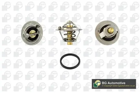 Термостат Ford Fusion/Fiesta IV-VI/Focus I-III 1.2-1.6 95- (82˚C) BGA CT5515K Купити в Україні
