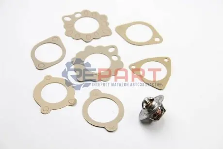 Термостат VW Polo/Skoda Fabia 1.4 99-14/Roomster 1.4 07-15 (82°) BGA CT5529K Купити в Україні