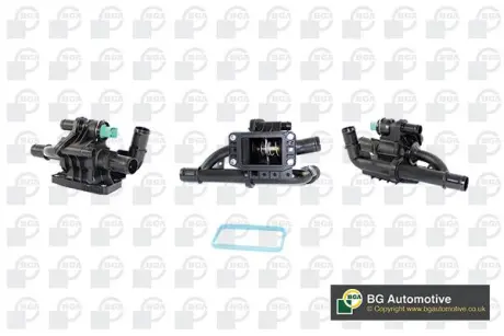 Термостат Fiat Scudo/Citroen Berlingo 1.6HDI BGA CT5592 Купити в Україні