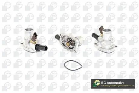 Фото Термостат Fiat 500/Panda/Ford Ka 1.2 07- (88°C) BGA (CT5634) зображення 1