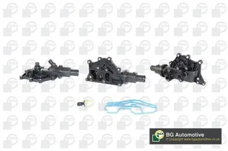 Термостат Renault Clio/Megane 1.4/1.6 02- (89°C) BGA CT5666 Купити в Україні